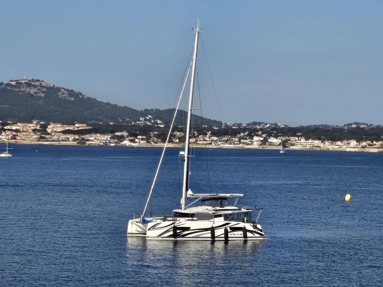 Fountaine Pajot ASTREA 42